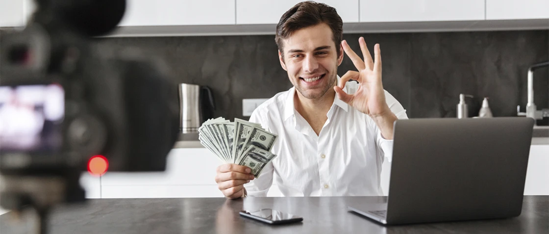 como vender com webinar